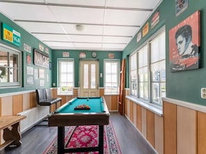 Salle de Jeux