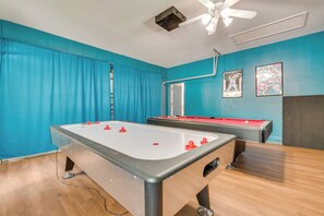Sala de juegos