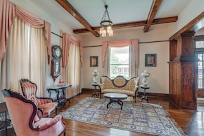 Parlor | 1st Floor