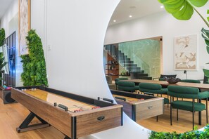 Sala de juegos