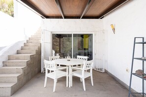 Terrasse / Balkon