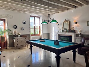 Salle de jeux