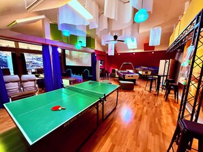 Tischtennis 