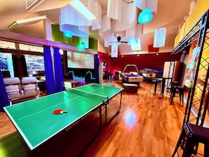 Tischtennis