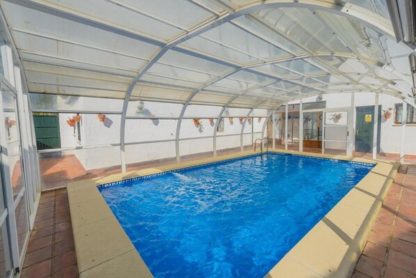 Holiday Home Swimming Pool