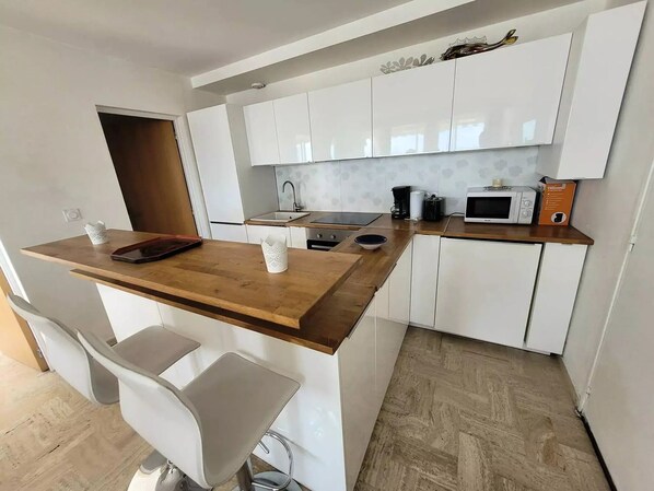 Cuisine privée