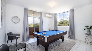 Games room