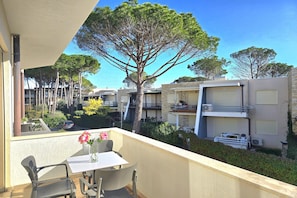 Patio / Balcony