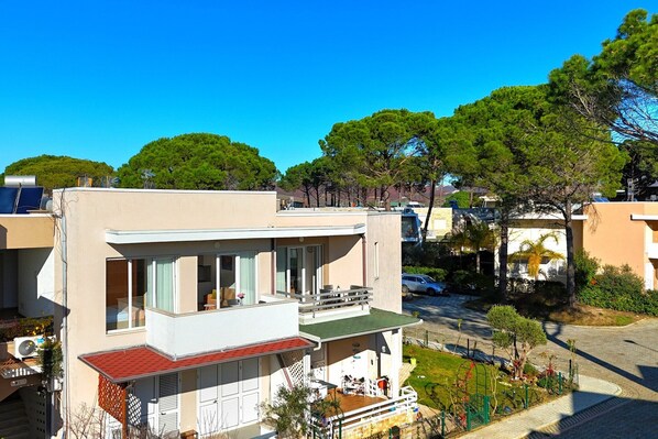 Holiday Home Exterior [summer]