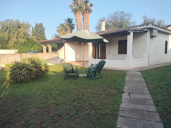 Property grounds