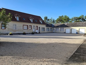 Extérieur