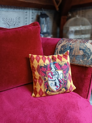 Interior detail