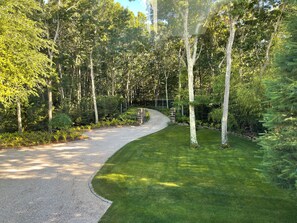 Driveway