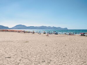 Himmel, Blau, Gewässer, Strand, Natürlichen Umgebung, Horizont, Sommer, Ökoregion, Küsten Und Ozeanische Forms, Sand