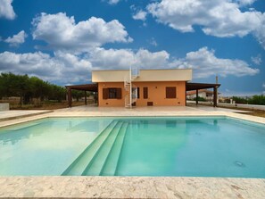 Swimming Pool, Composite Material, Resort, Shade, Estate, Eco Hotel, Design, Hacienda, Water Feature, Landscaping