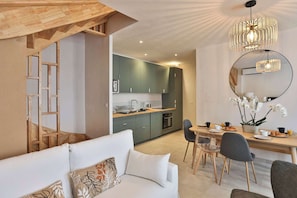 Cuisine salon