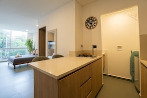 Privat køkken