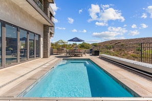 Private Pool/Golf Course Views