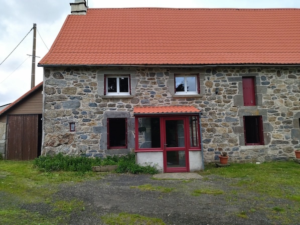 Exterior
