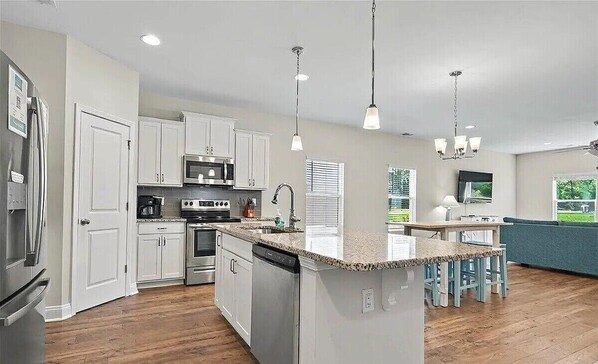 Cocina privada