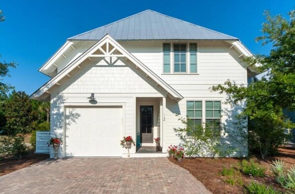 Cypress Cottage