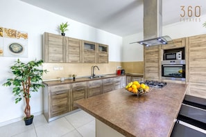 Cuisine privée