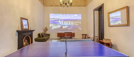 Game room