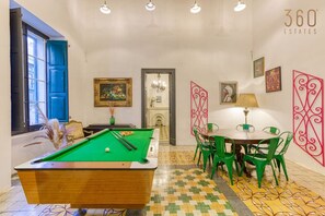 Salle de jeux