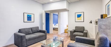 Coin séjour