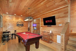 Salle de jeux