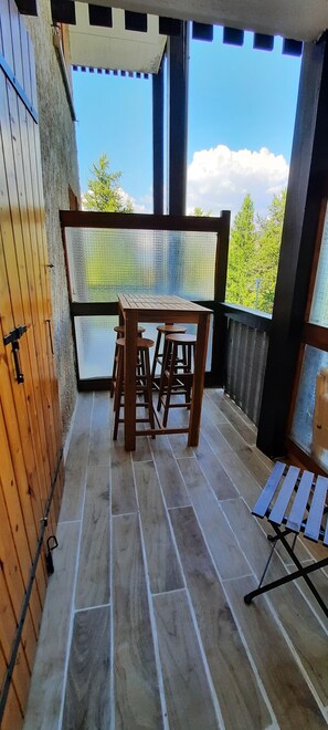 Speisen im Freien