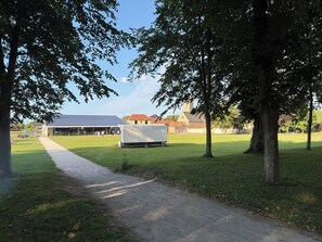 Unterkunftsgelände