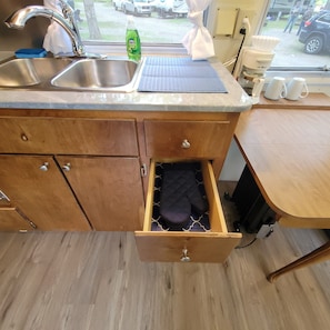 Cocina privada