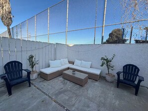 Terraço/pátio