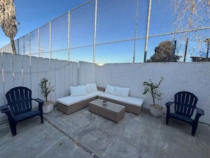 Terraço/pátio