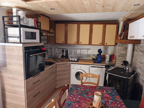 Cuisine privée
