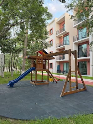 Children’s area