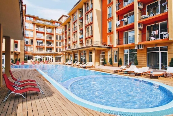 Piscine