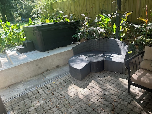 Terrazza/patio