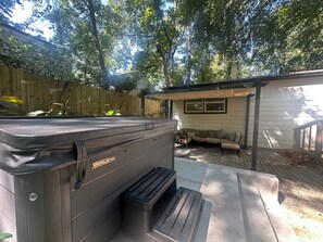Terrazza/patio