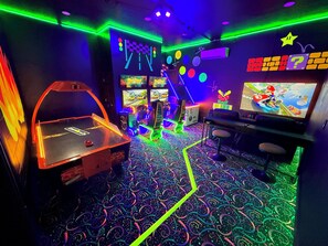 Spielezimmer
