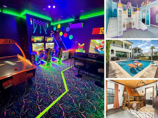Sala de juegos