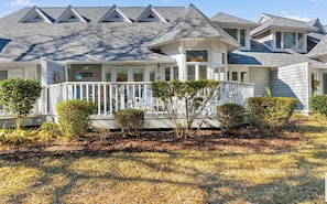 Back Deck