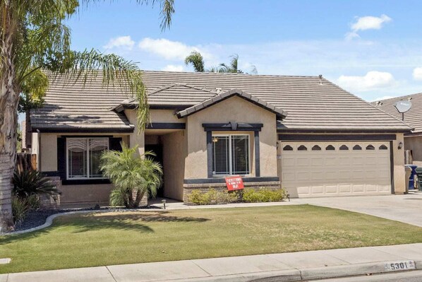 Front Yard