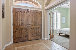 Entry