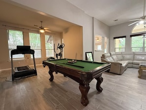 Games room