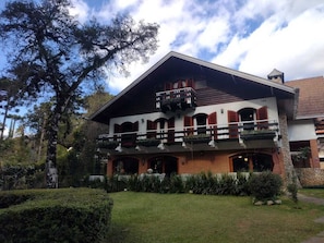 Extérieur