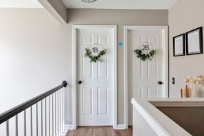 Room Entry