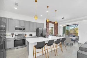 Cocina privada