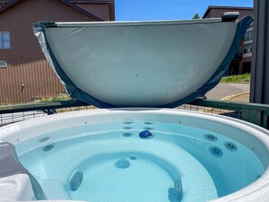 Private Hot Tub